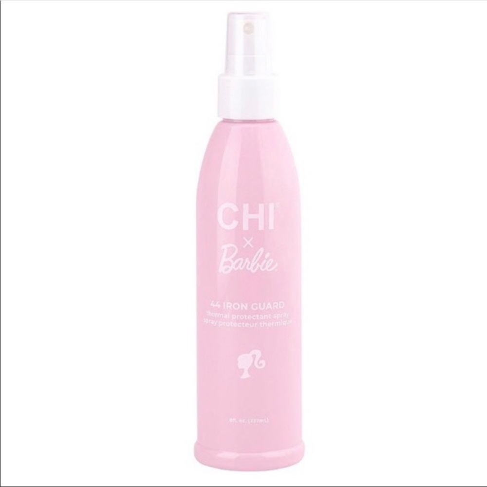 CHI x Barbie 44 Iron Guard Thermal Protection Spray Brand New